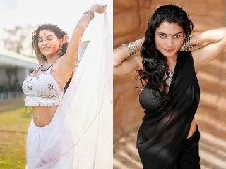 Indian milf sexy photoshoot
